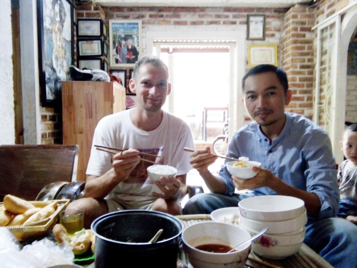 Le Home Huế Kültér fotó