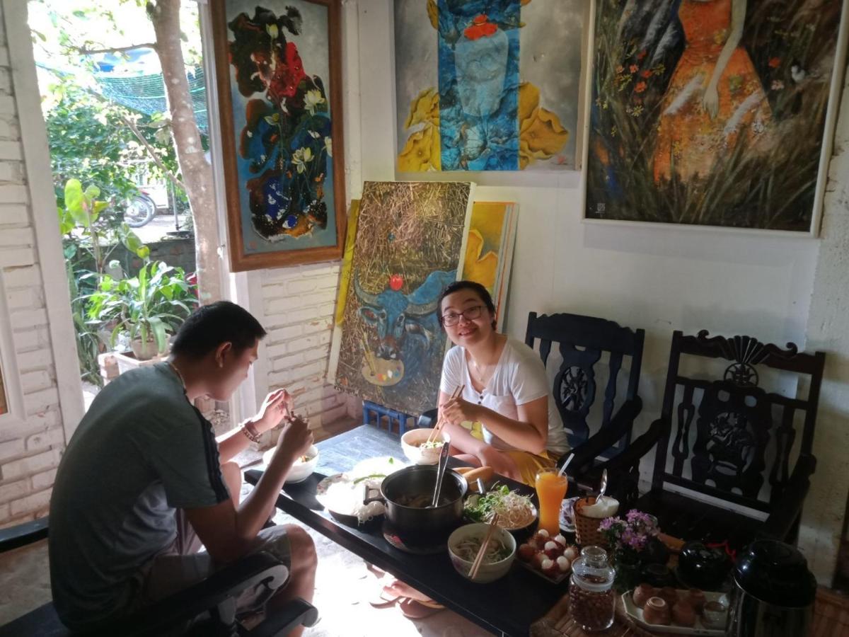 Le Home Huế Kültér fotó