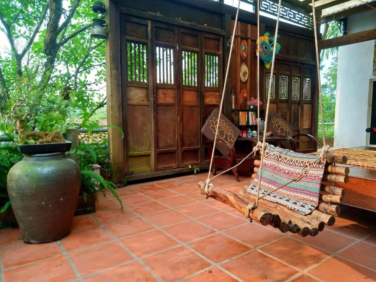 Le Home Huế Kültér fotó