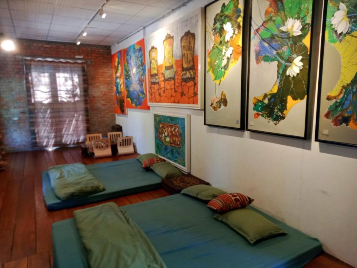 Le Home Huế Kültér fotó