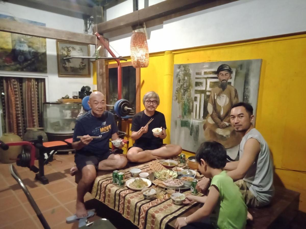 Le Home Huế Kültér fotó