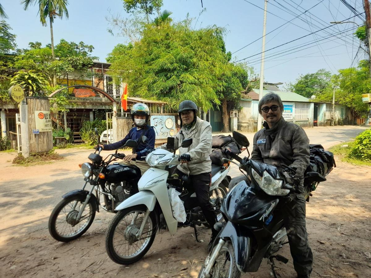 Le Home Huế Kültér fotó