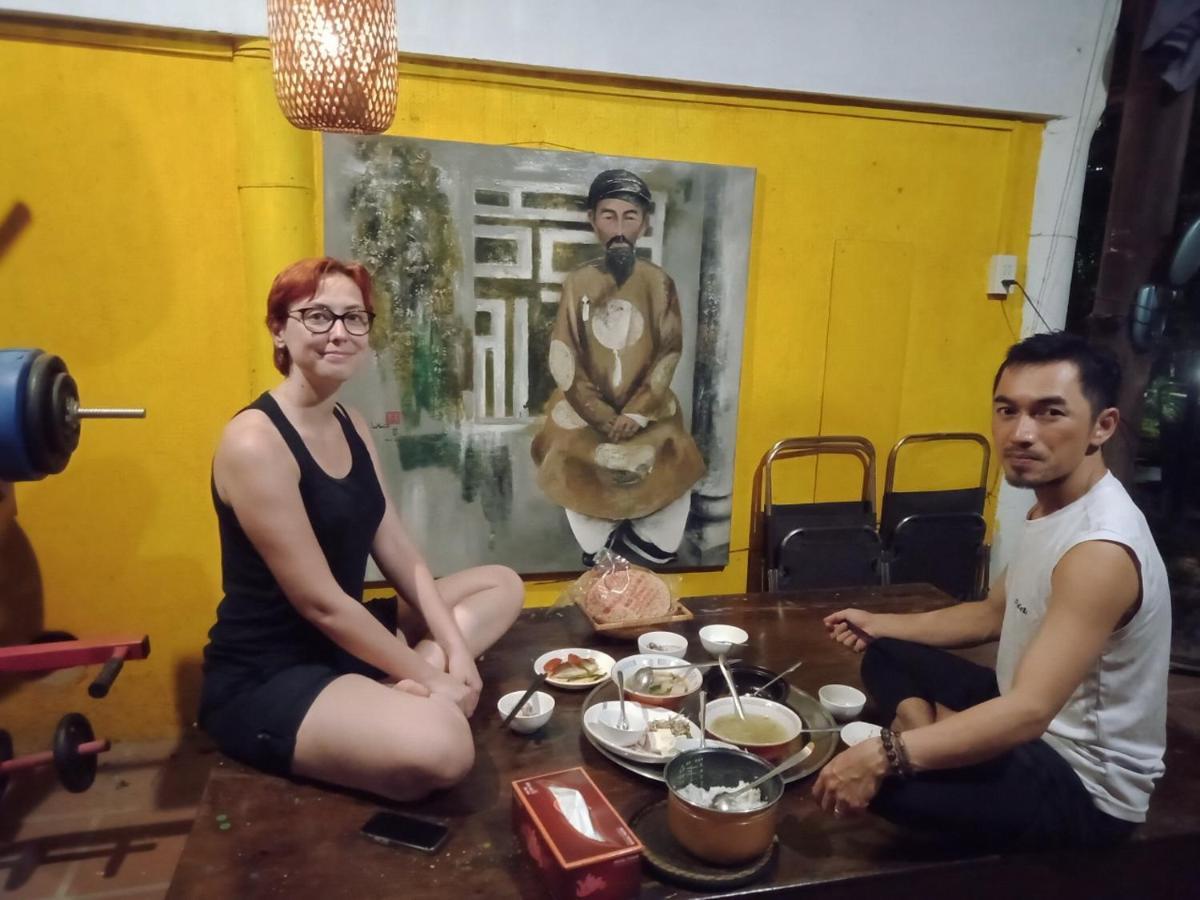 Le Home Huế Kültér fotó