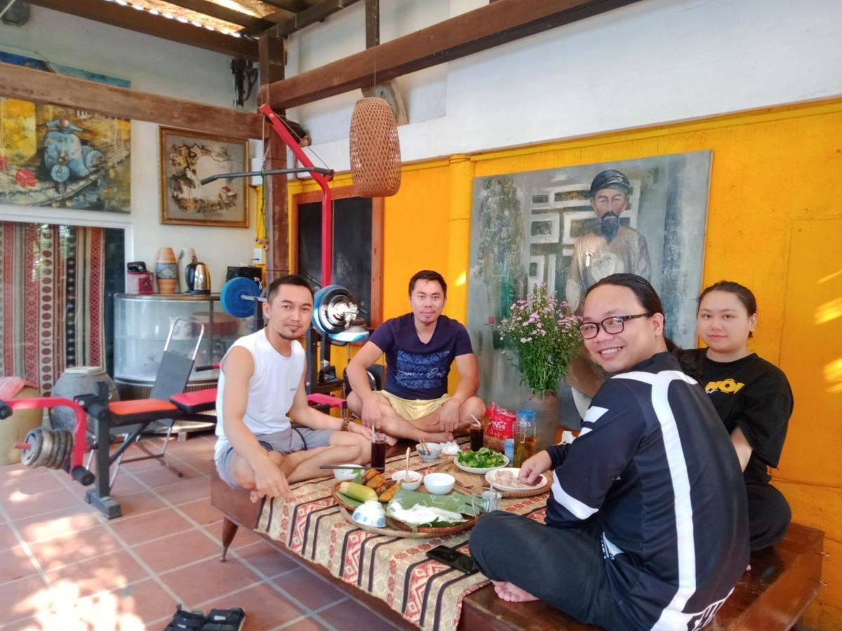 Le Home Huế Kültér fotó
