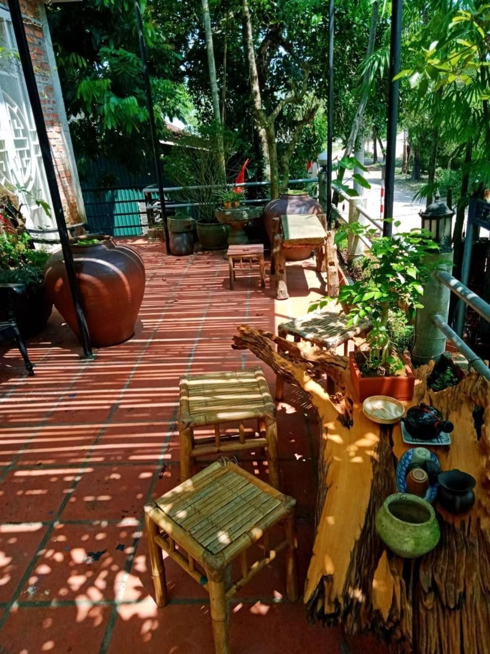 Le Home Huế Kültér fotó