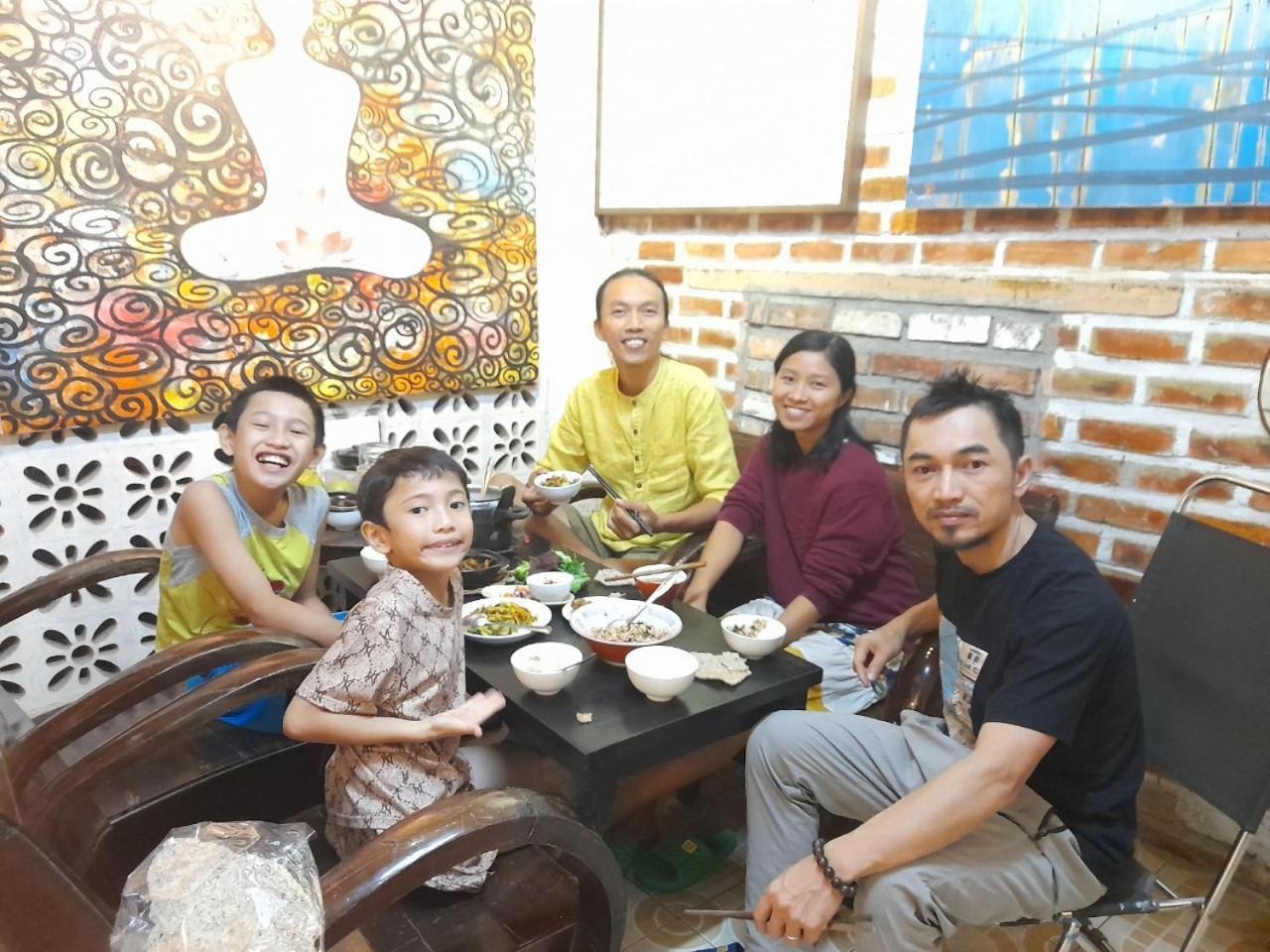 Le Home Huế Kültér fotó