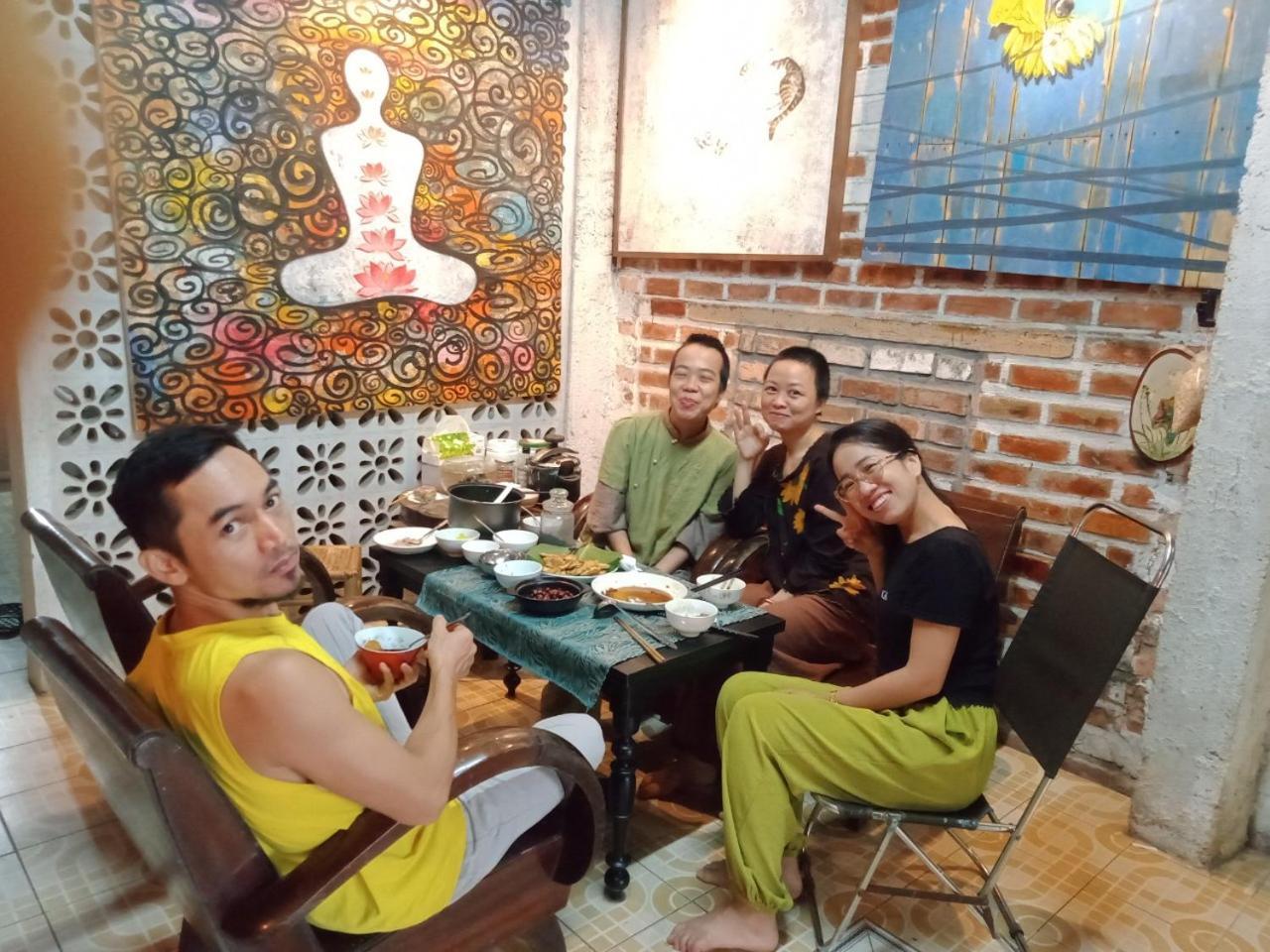 Le Home Huế Kültér fotó