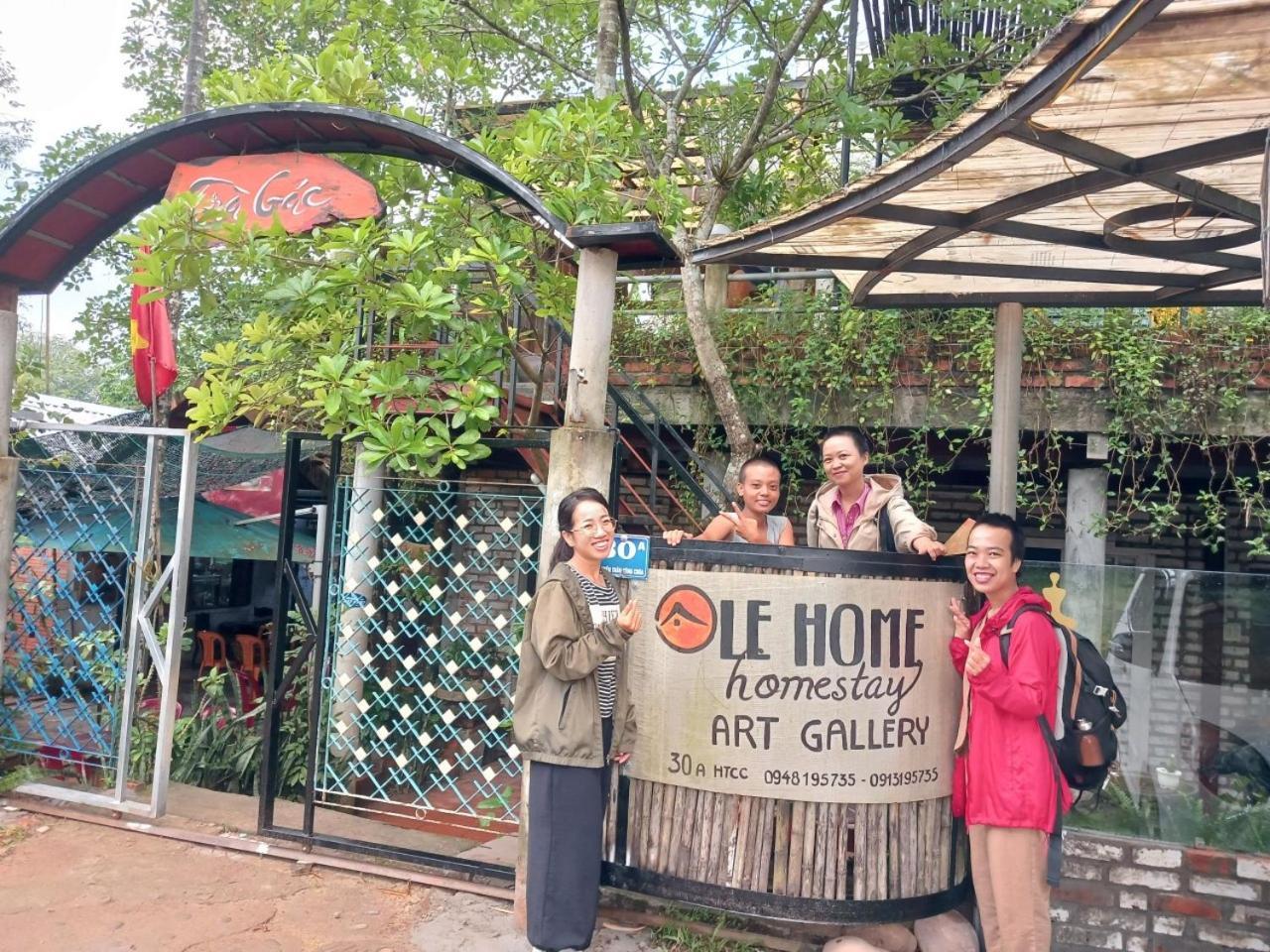 Le Home Huế Kültér fotó