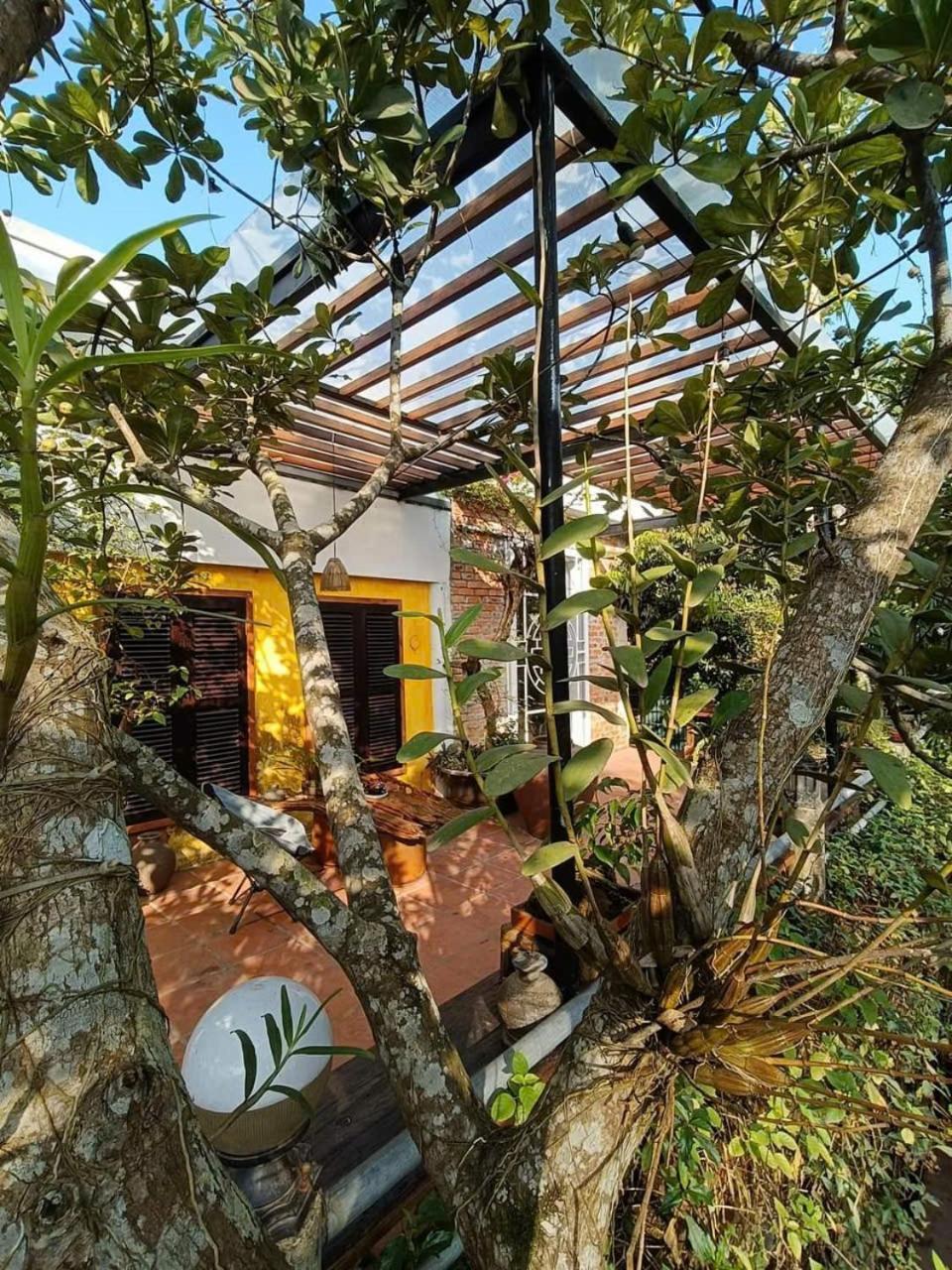 Le Home Huế Kültér fotó