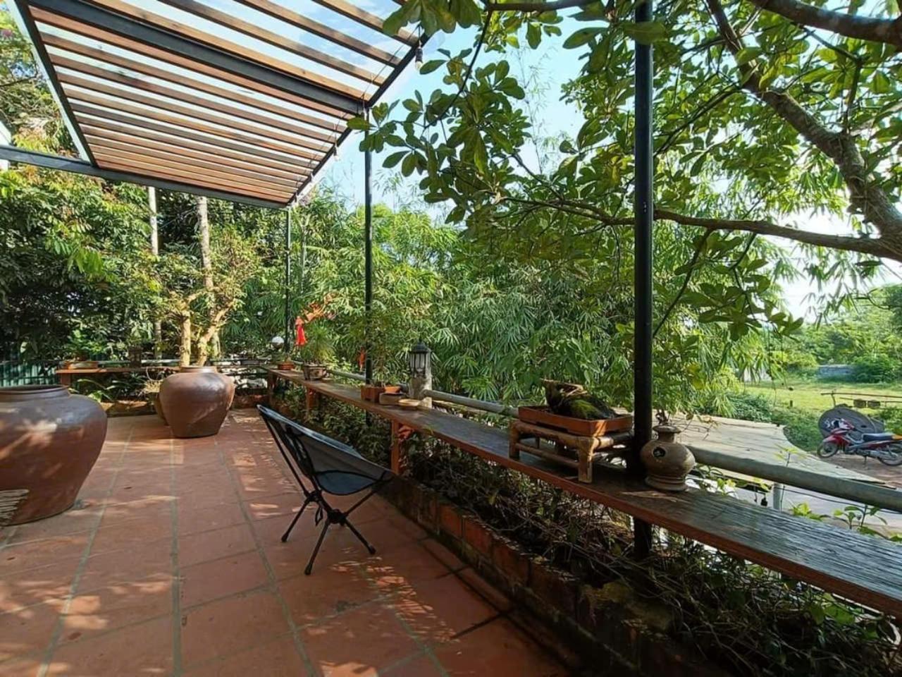 Le Home Huế Kültér fotó