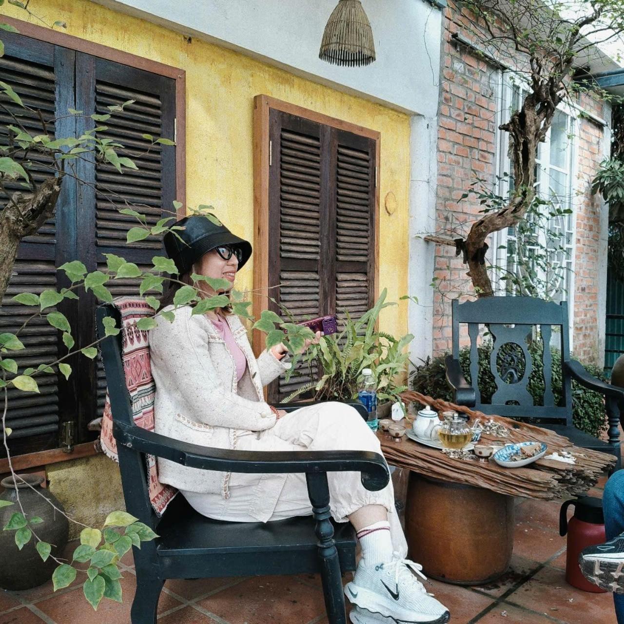 Le Home Huế Kültér fotó