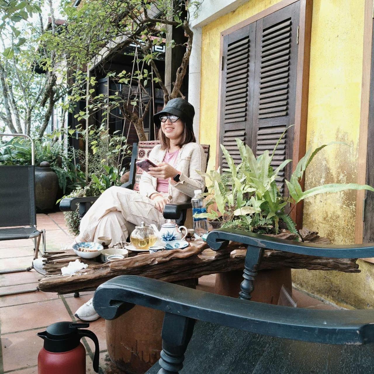 Le Home Huế Kültér fotó