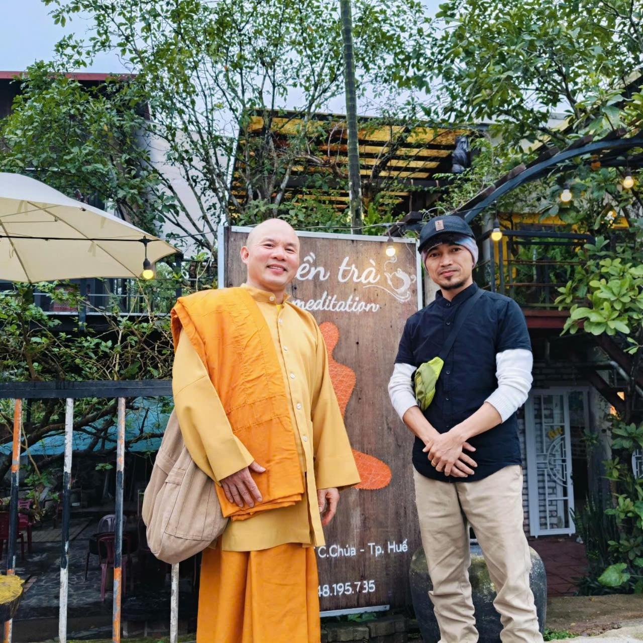 Le Home Huế Kültér fotó