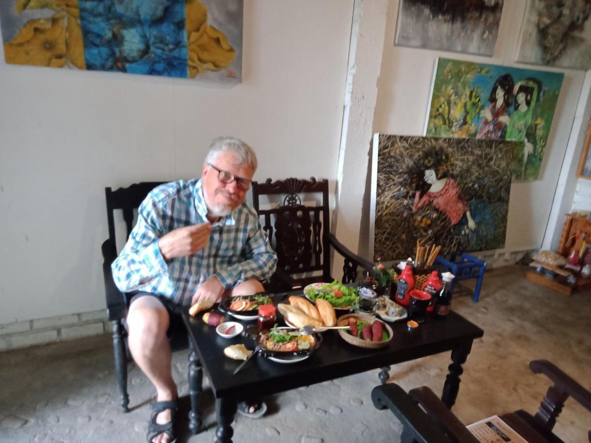 Le Home Huế Kültér fotó